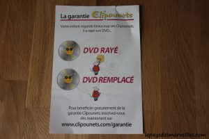 Les clipounets - DVD musical enfant 1 an (3)