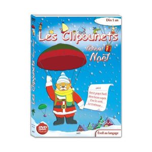 Les clipounets - video comptines noel