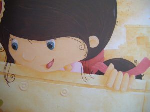 Livre petits mots d'amoureux Auzou (2)