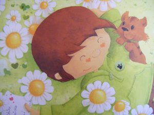 Livre petits mots d'amoureux Auzou (3)