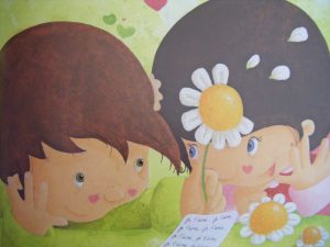 Livre petits mots d'amoureux Auzou (4)