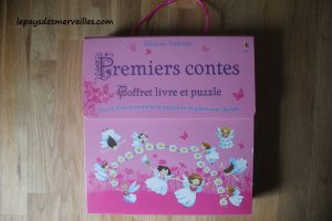 Premiers contes coffret livre et puzzle Usborne (1)