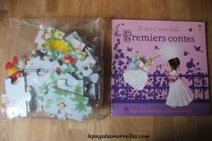 Premiers contes coffret livre et puzzle Usborne (4)