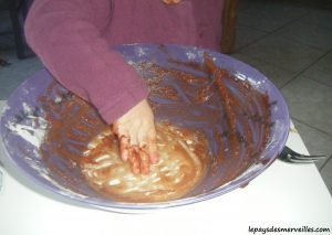 cake marbré chocolat et bananes 030314 (10)