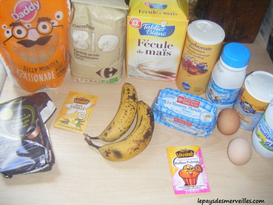 cake marbré chocolat et bananes 030314 (4)