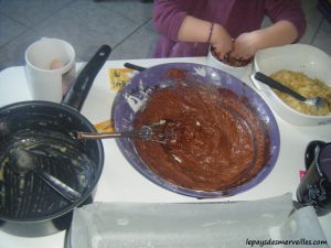 cake marbré chocolat et bananes 030314 (7)