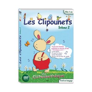 video comptines Les clipounets (2)