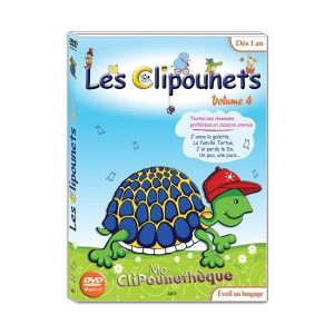 video comptines Les clipounets (4)