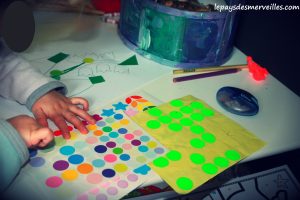 Bricolage muguet