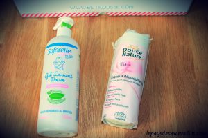 Club Betrousse Baby Kids - Saforelle & Douce nature Bio