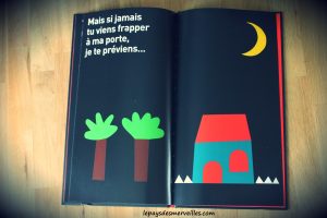 Gros cornichon - Edouard Manceau - Editions Seuil jeunesse - livre monstre