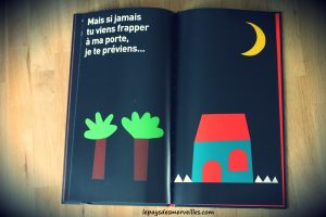 Gros cornichon - Edouard Manceau - Editions Seuil jeunesse - livre monstre