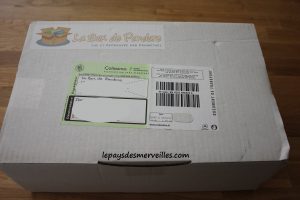 La Box de Pandore Avril - Box livres (1)