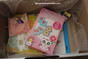 La Box de Pandore Avril - Box livres (2)
