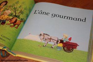 Le grand livre des contes de la ferme usborne (3)