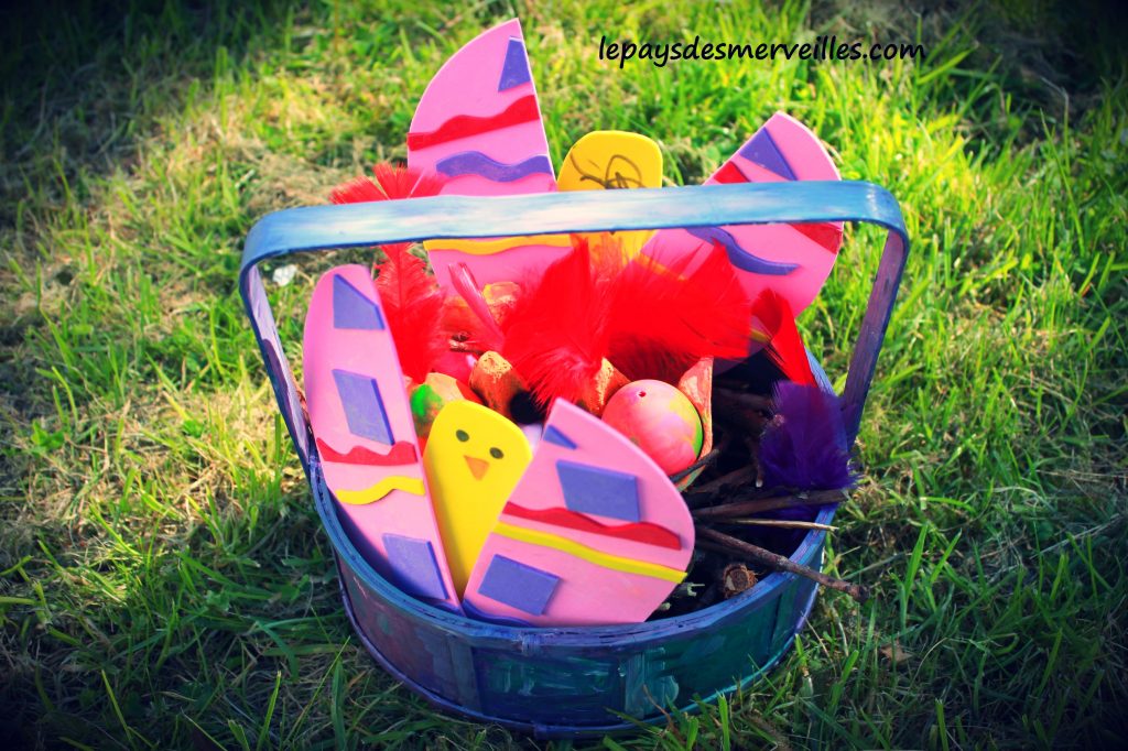 Panier de Paques