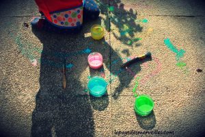 Peinture pour le sol - activité exterieure (2)