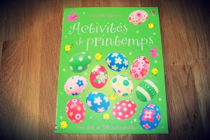 Activités de printemps - Editions Usborne