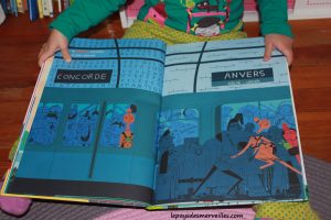 La folle aventure de doudou à Paris - Editions Graine2 (5)