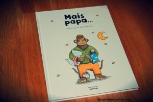 Livre Mais papa... Fête des pères
