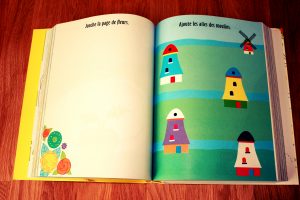 Mon grand carnet de dessins - Editions Usborne (1)