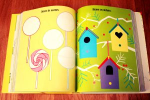 Mon grand carnet de dessins - Editions Usborne (3)