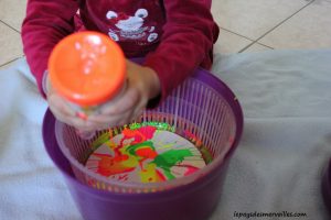 Peindre avec une essoreuse à salade (8)