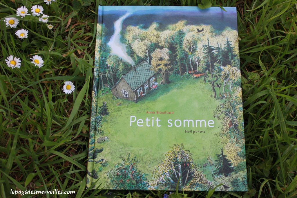 Petit Somme - Editions Seuil jeunesse - Anne Brouillard (1)