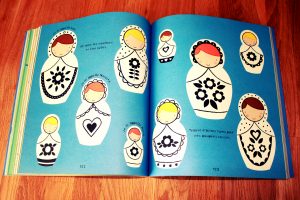 Premiers dessins et coloriages - Editions Usborne - Cahier de coloriage (4)