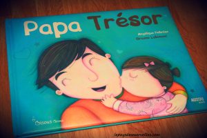 album papa trésor - Fête des pères