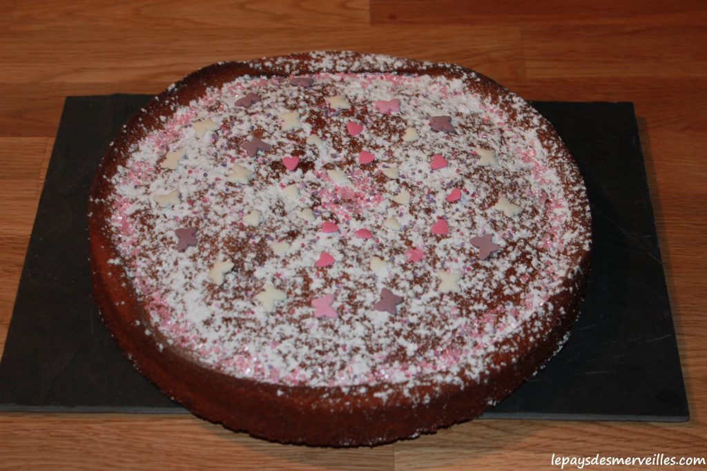 gâteau kinder maxi - recette facile avec enfants (11)