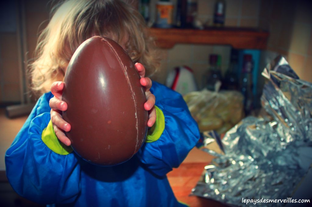 gâteau kinder maxi - recette facile avec enfants (7)