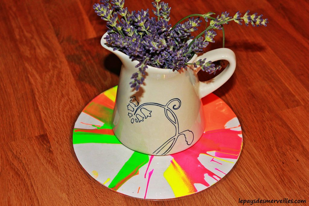 peinture essoreuse a salade