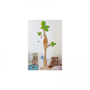 stickers enfant toise