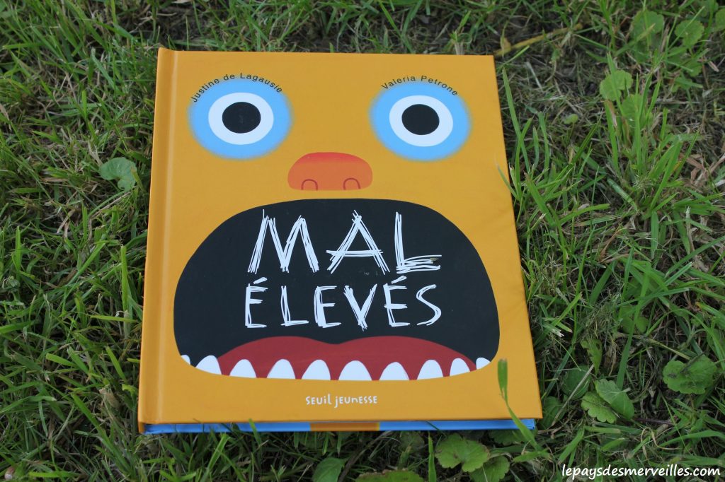 Mal élevés - éditions seuil jeunesse - apprendre la politesse (1)