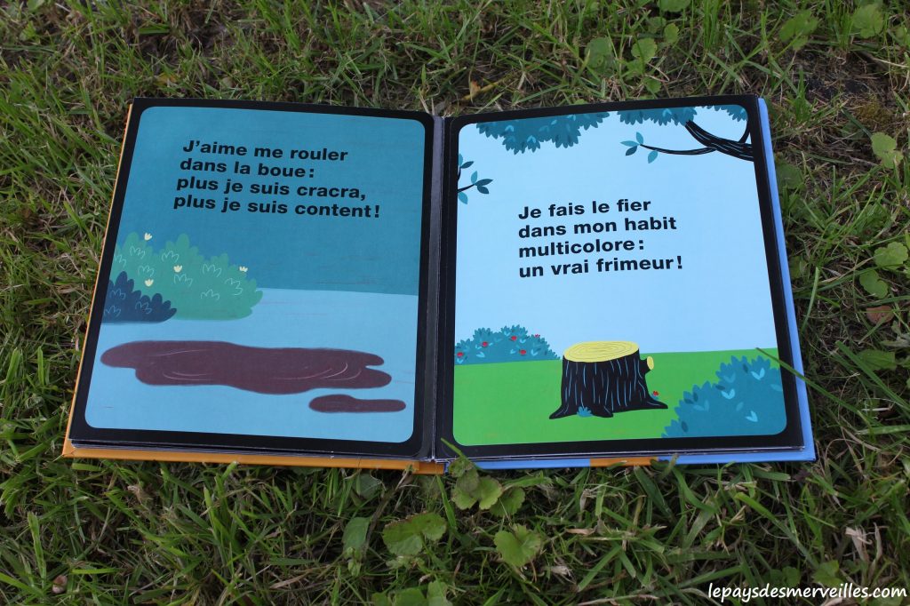 Mal élevés - éditions seuil jeunesse - apprendre la politesse (4)