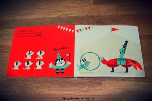 Mes 10 petits chiens - Editions Tourbillon - Apprendre à compter