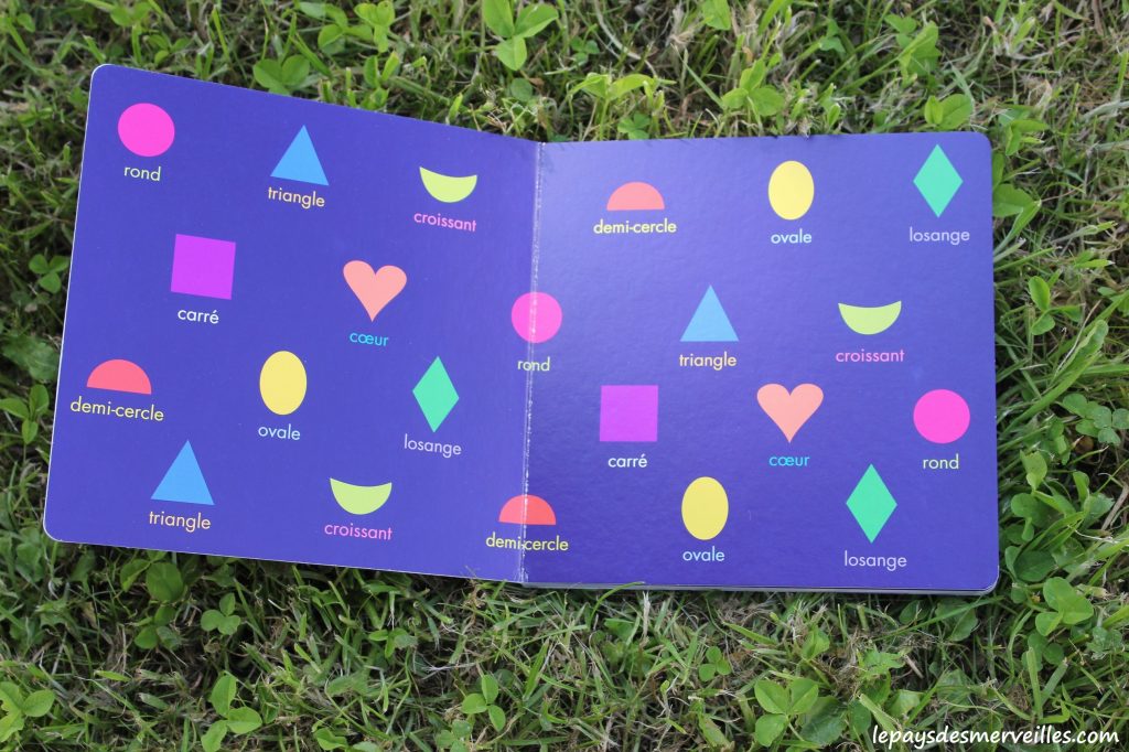 Qui va là - Editions seuil jeunesse - apprendre les formes et les couleurs (2)