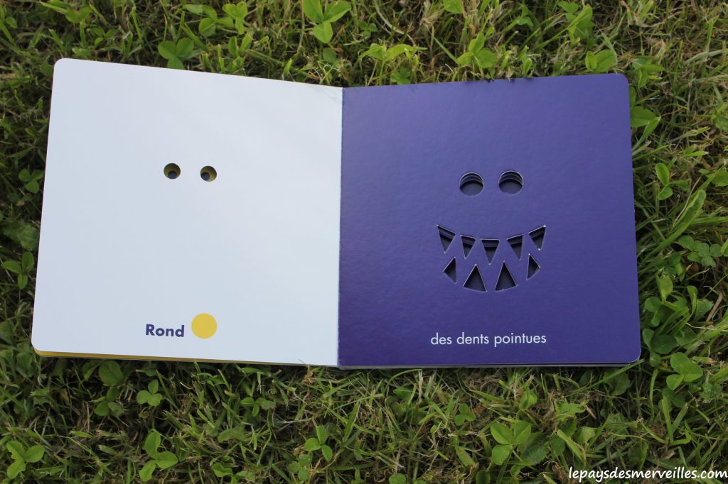 Qui va là - Editions seuil jeunesse - apprendre les formes et les couleurs (3)