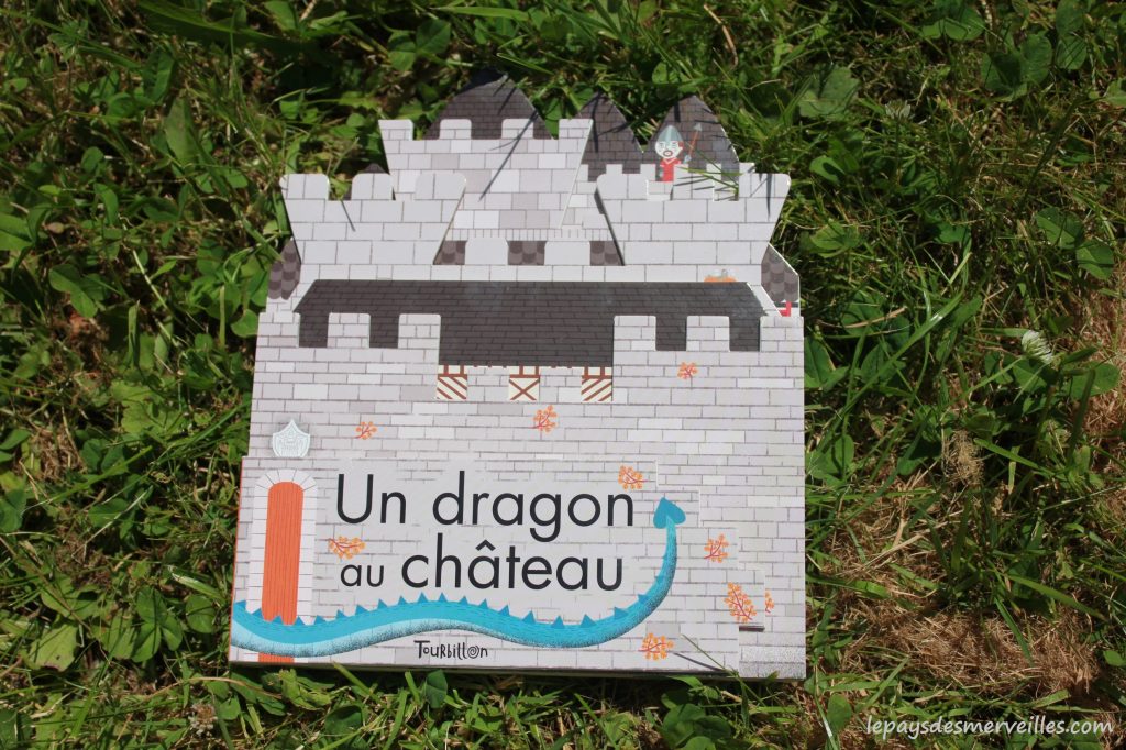 Un dragon au château - editions tourbillon (1)