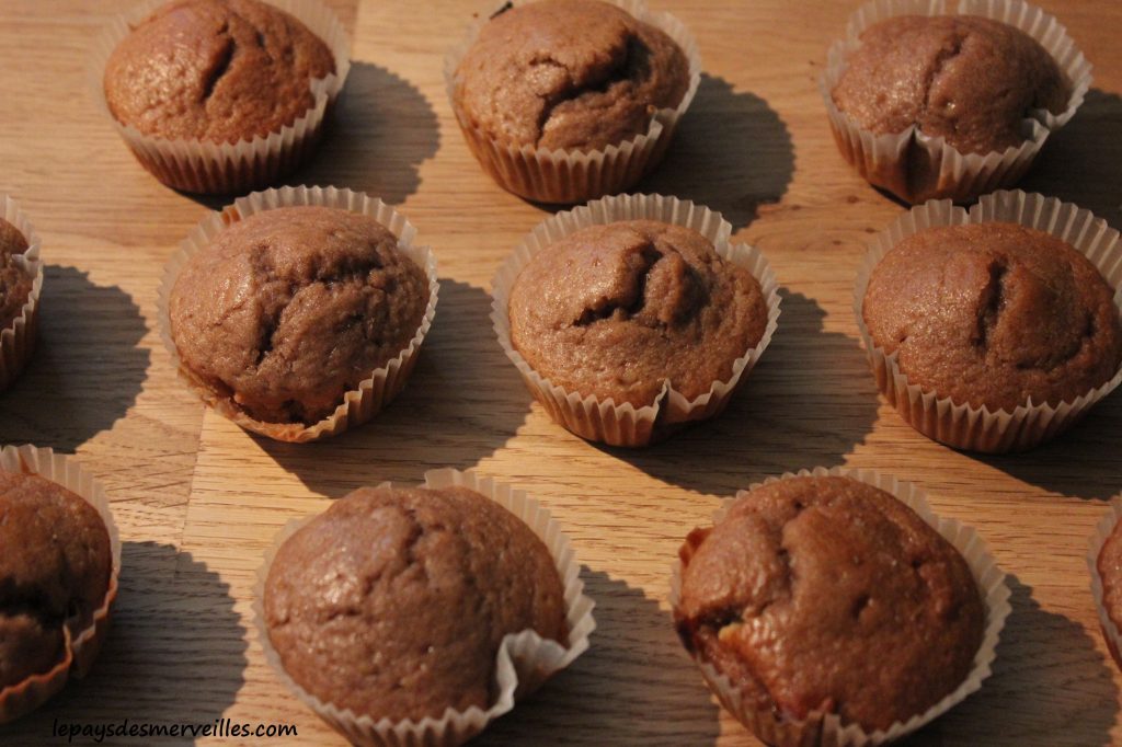 recette muffins au chocolat blanc (5)