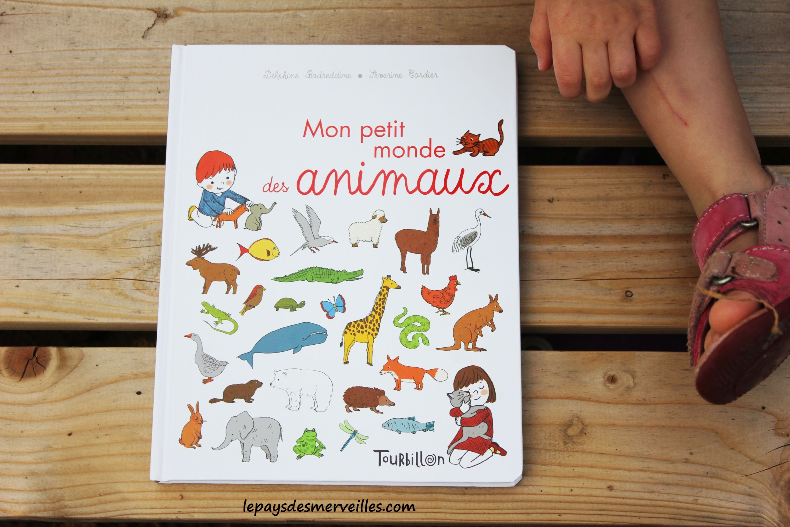 Mon petit monde des animaux