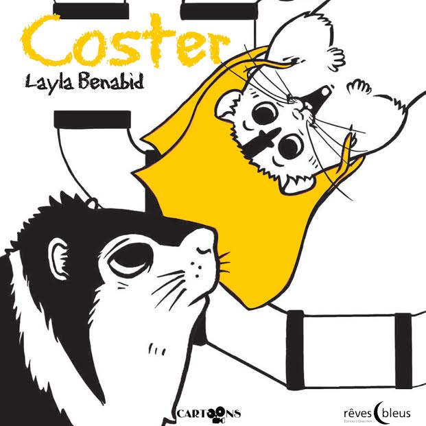 Coster Layla Benabid Cartoons
