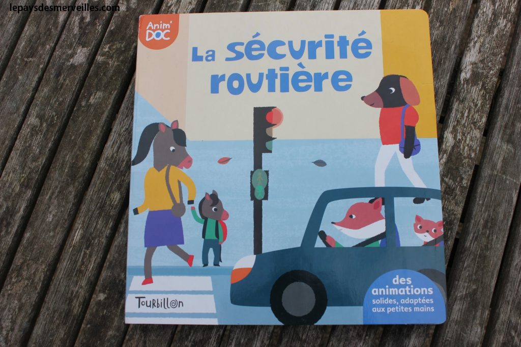 Livre la sécurité routière