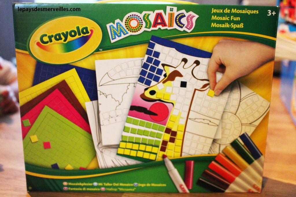 cadeau ideal fille 3 ans