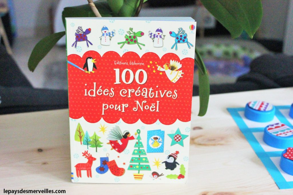 100 idees creatives pour noel