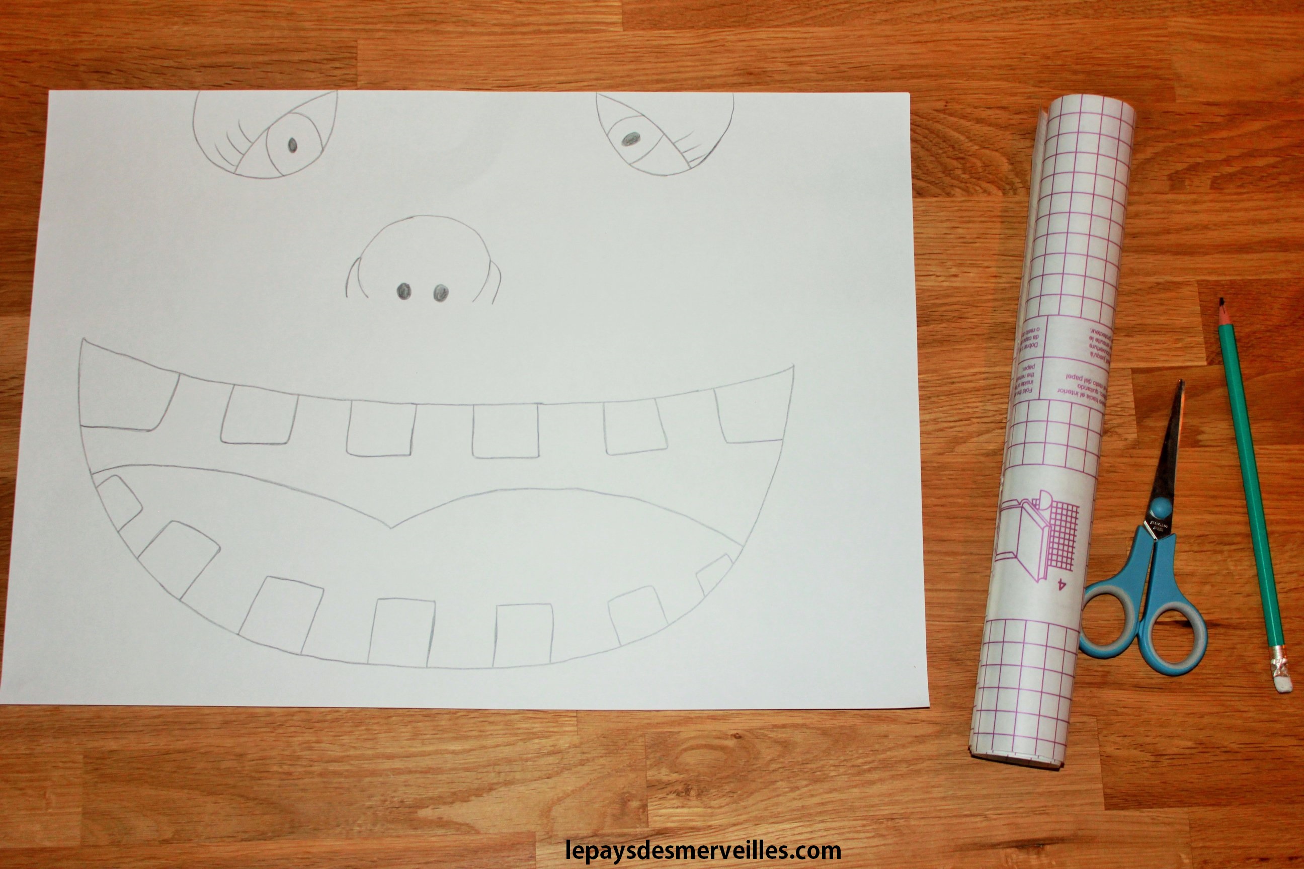 °°DIY Hygi¨ne dentaire un jeu pour apprendre   se brosser les dents°°