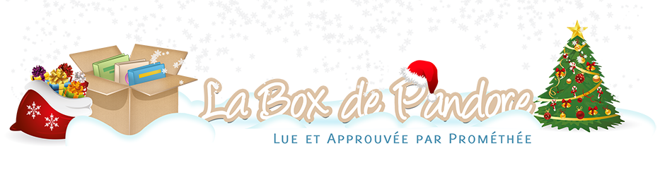 Box enfant - Box de pandore