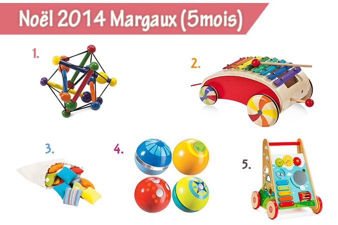 cadeau fille 6 mois