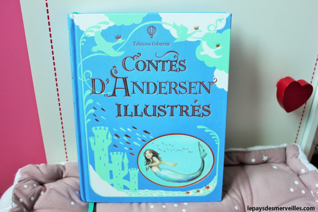 Contes d'Andersen illustrés - usborne (1)
